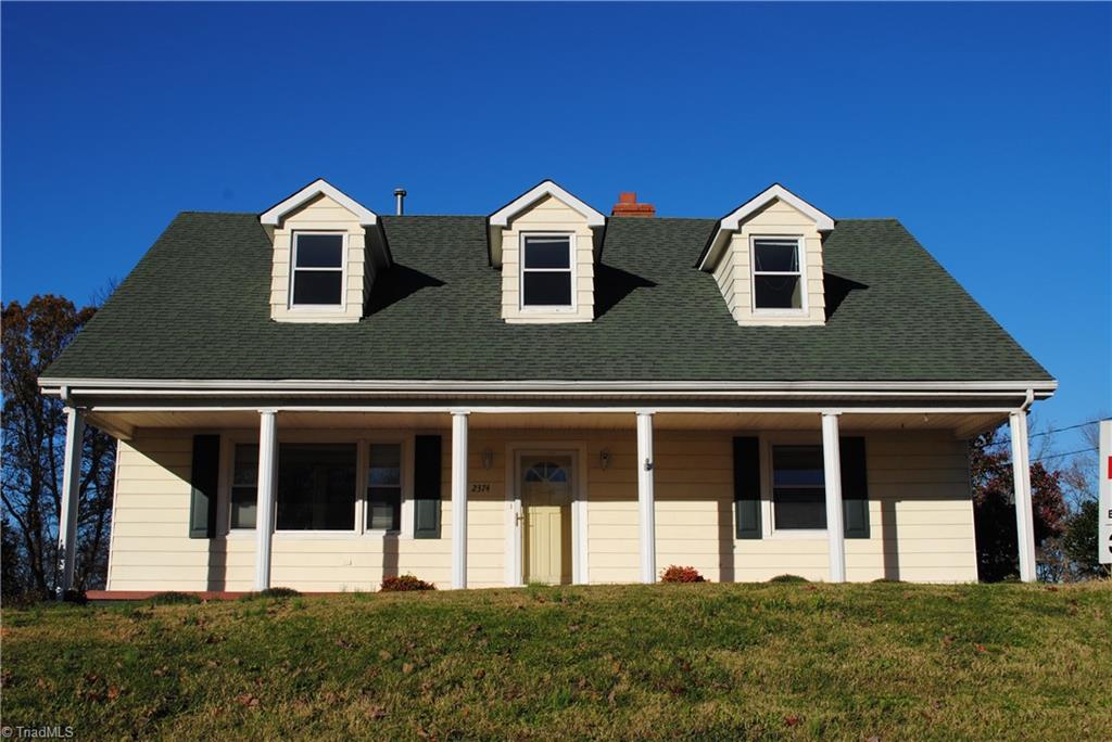 2374 Swepsonville Road Graham, NC 27253 - Photo 1 of 27 Front of House