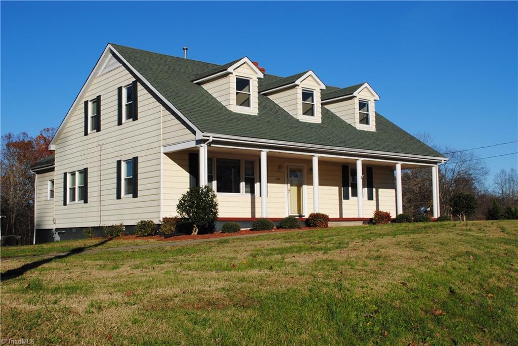 2374 Swepsonville Road Graham, NC 27253 - Photo 25 of 27 Front View