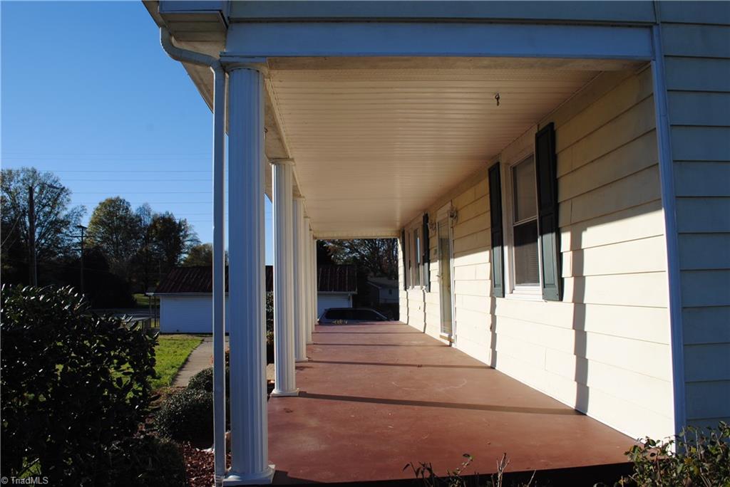 2374 Swepsonville Road Graham, NC 27253 - Photo 26 of 27 Front Porch
