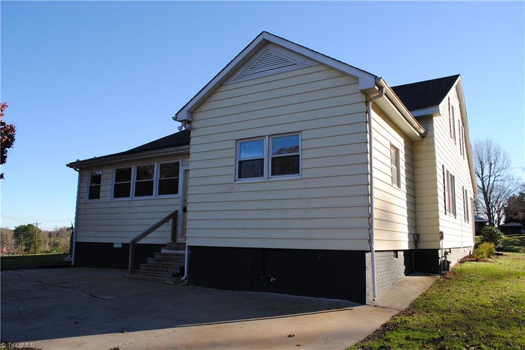 2374 Swepsonville Road Graham, NC 27253 - Photo 27 of 27 Back of House