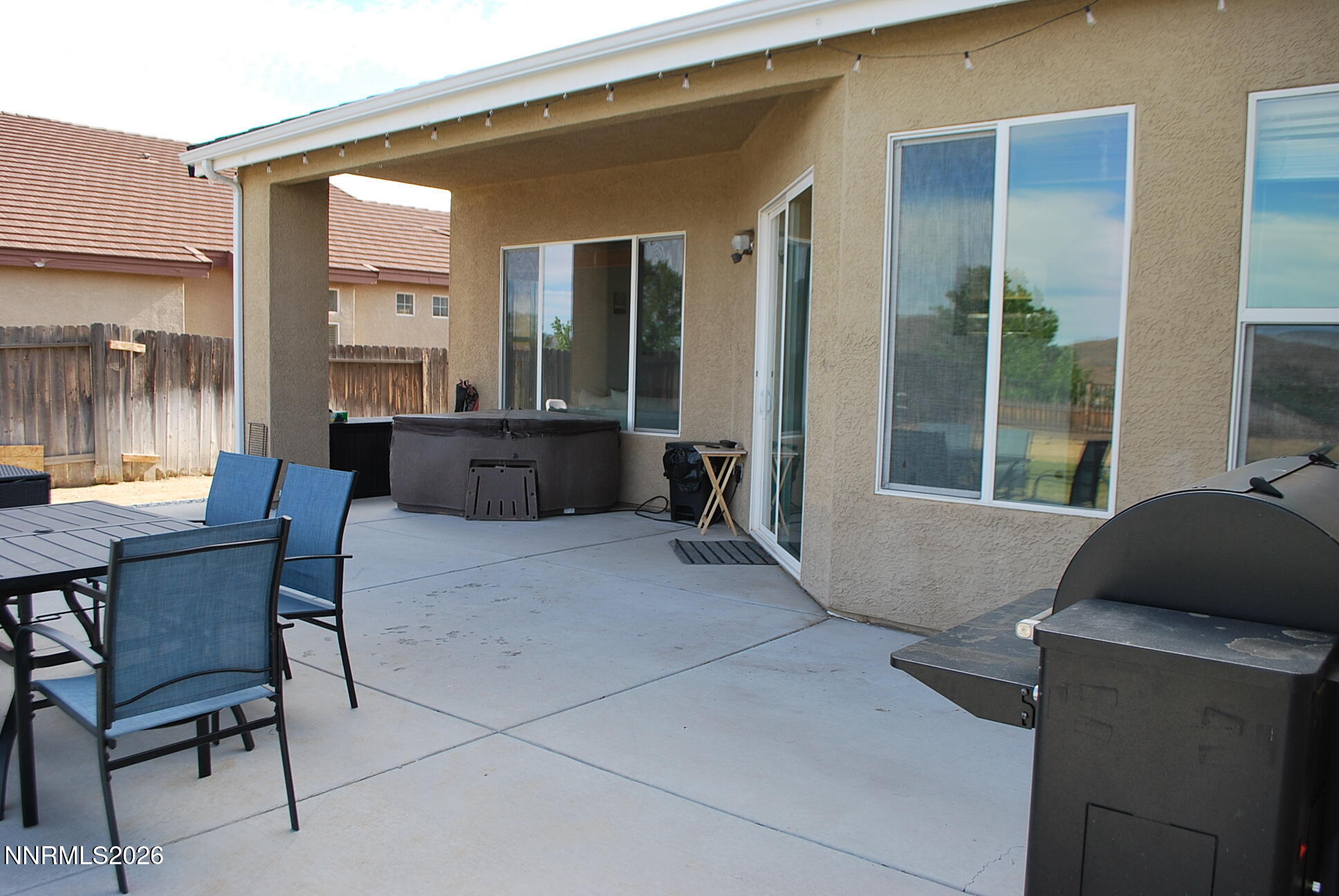 17840 Cedar Mountain Drive Reno, NV 89508 - Photo 48 of 60 Covered Patio & Spa