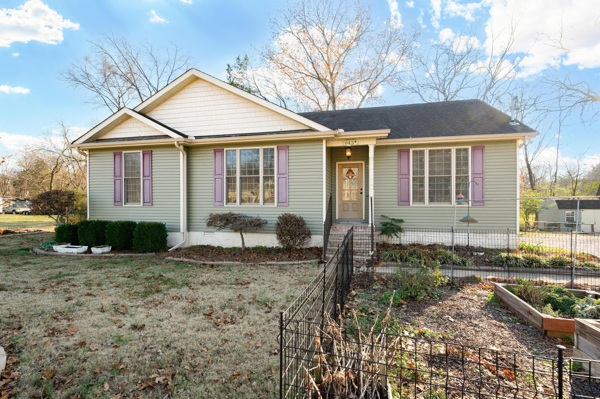 643 Central Valley Road Murfreesboro, TN 37129 - Photo 1 of 19 Gallery Image 1