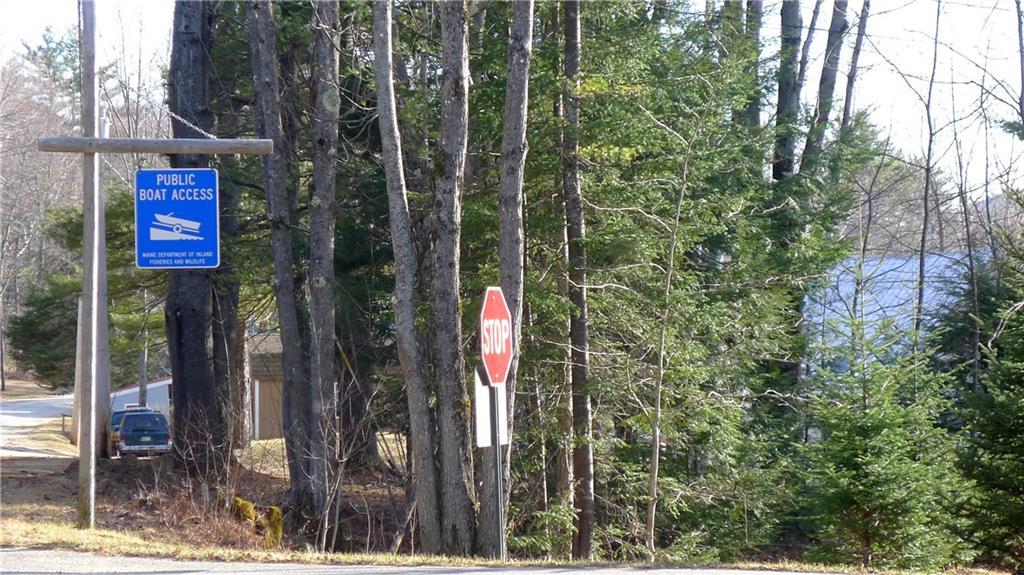 1233 Auburn Road Peru, ME 04290 - Photo 3 of 29 You can put in at Worthley Pond.
