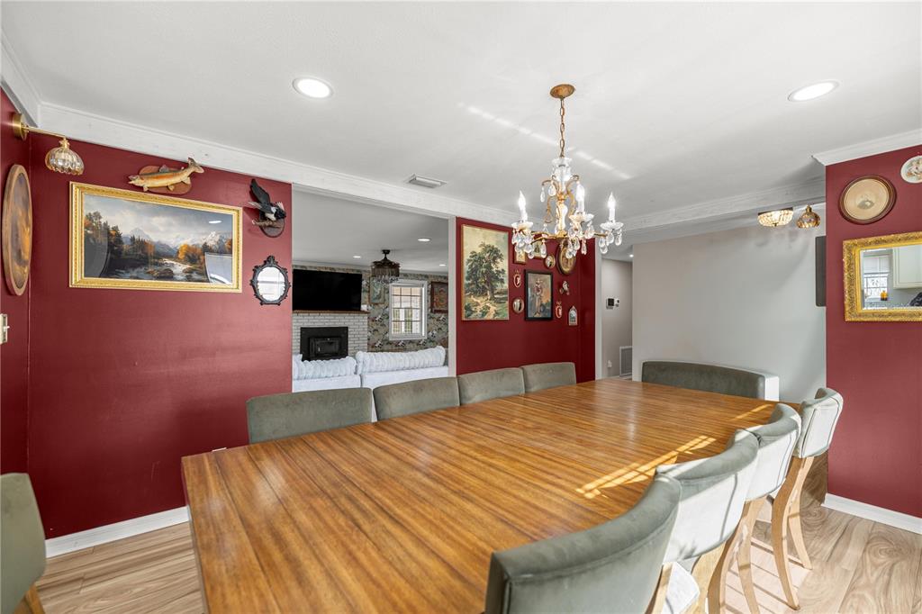 5100 Southeast 44th Avenue Road Ocala, FL 34480 - Photo 18 of 41 a dining room with furniture and window
