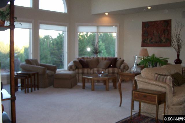 2755 West Lakeridge Reno, NV 89509 - Photo 8 of 8 a living room with furniture and a large window