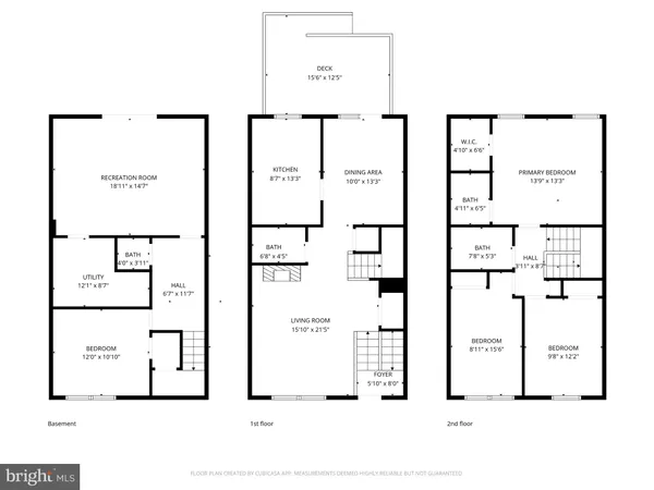 $330,000 | 3668 Waterwheel Square, Randallstown, MD 21133