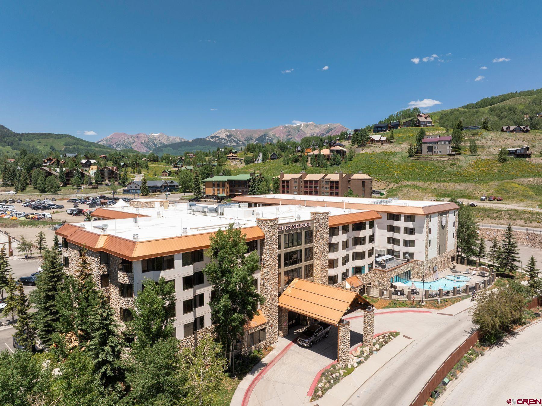 6 Emmons Road, Unit 510 Crested Butte, CO 81225 - Photo 2 of 22
