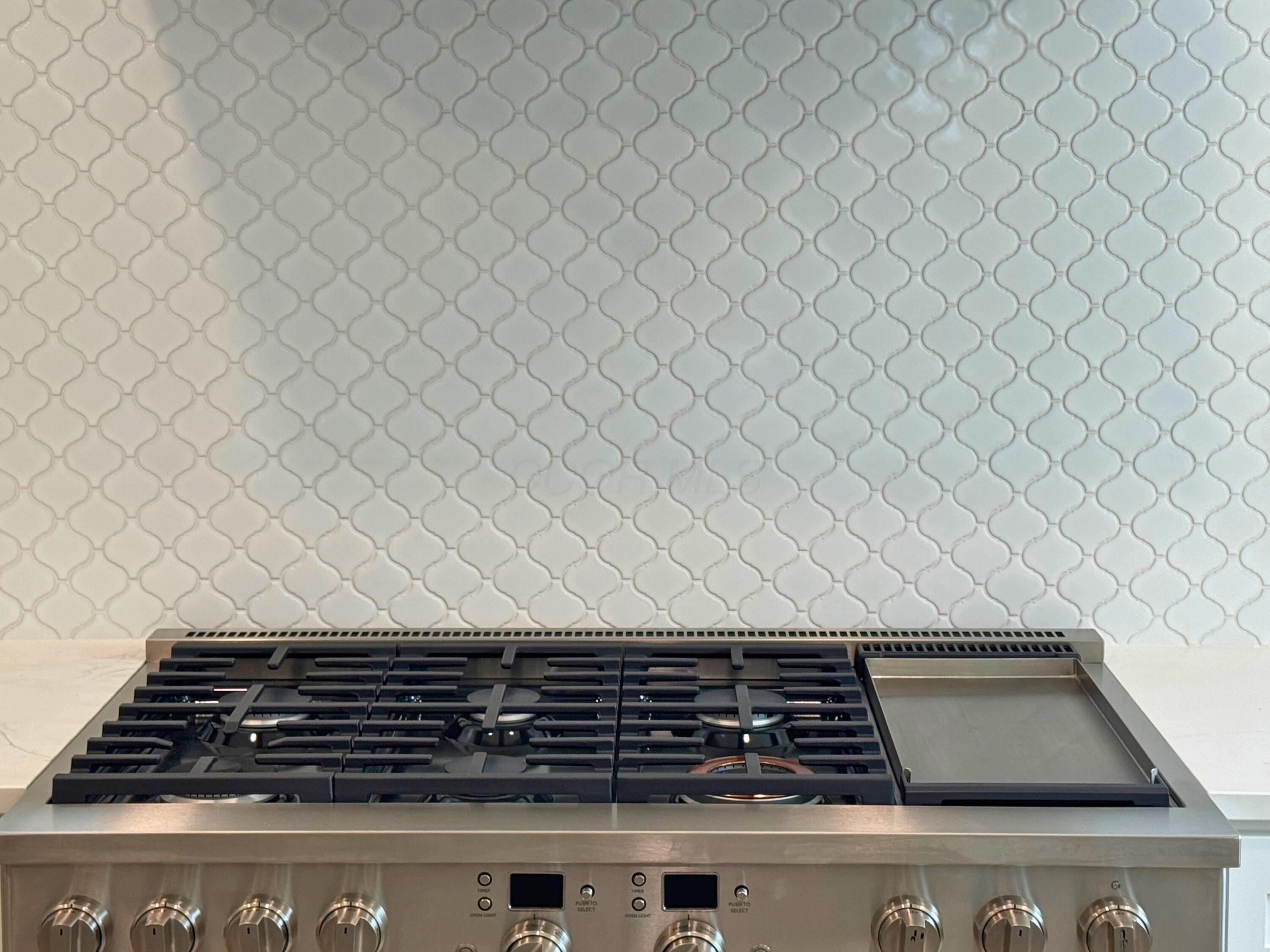 3519 Redding Road Columbus, OH 43221 - Photo 9 of 20 Amazing custom backsplash