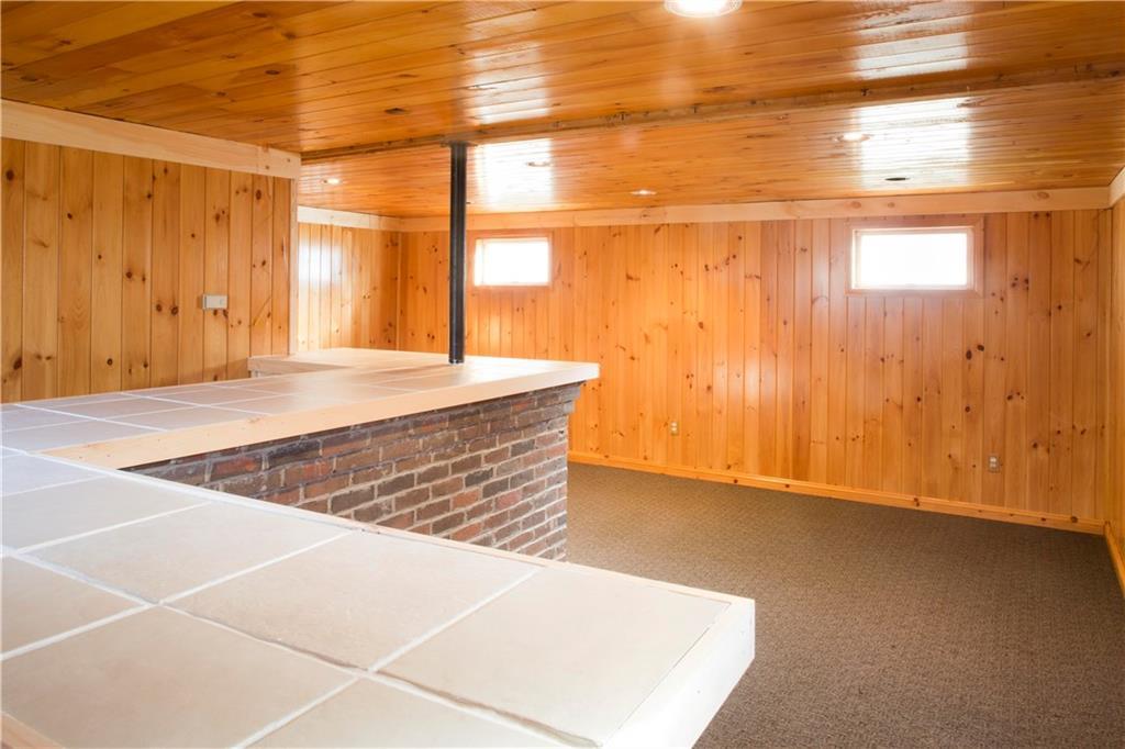 167 Phillips Road Glenburn, ME 04401 - Photo 16 of 26 Trimmed in pine walls and ceiling