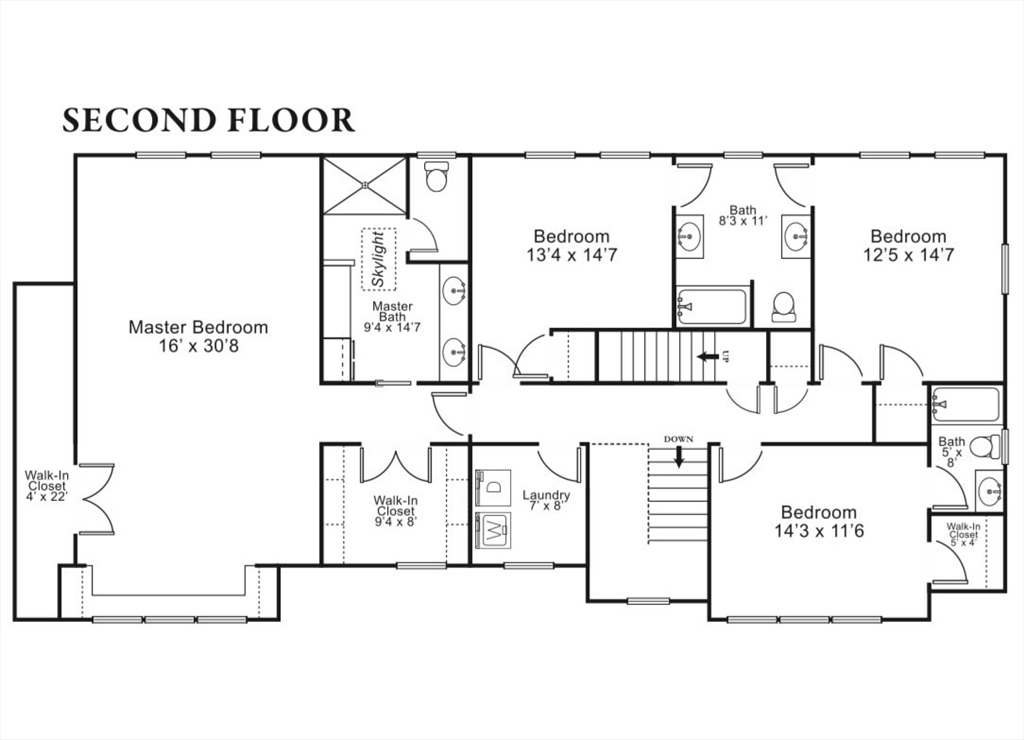 80 Buckman Drive Lexington, MA 02421 - Photo 27 of 29 a picture of a wall with a white wall and a white wall