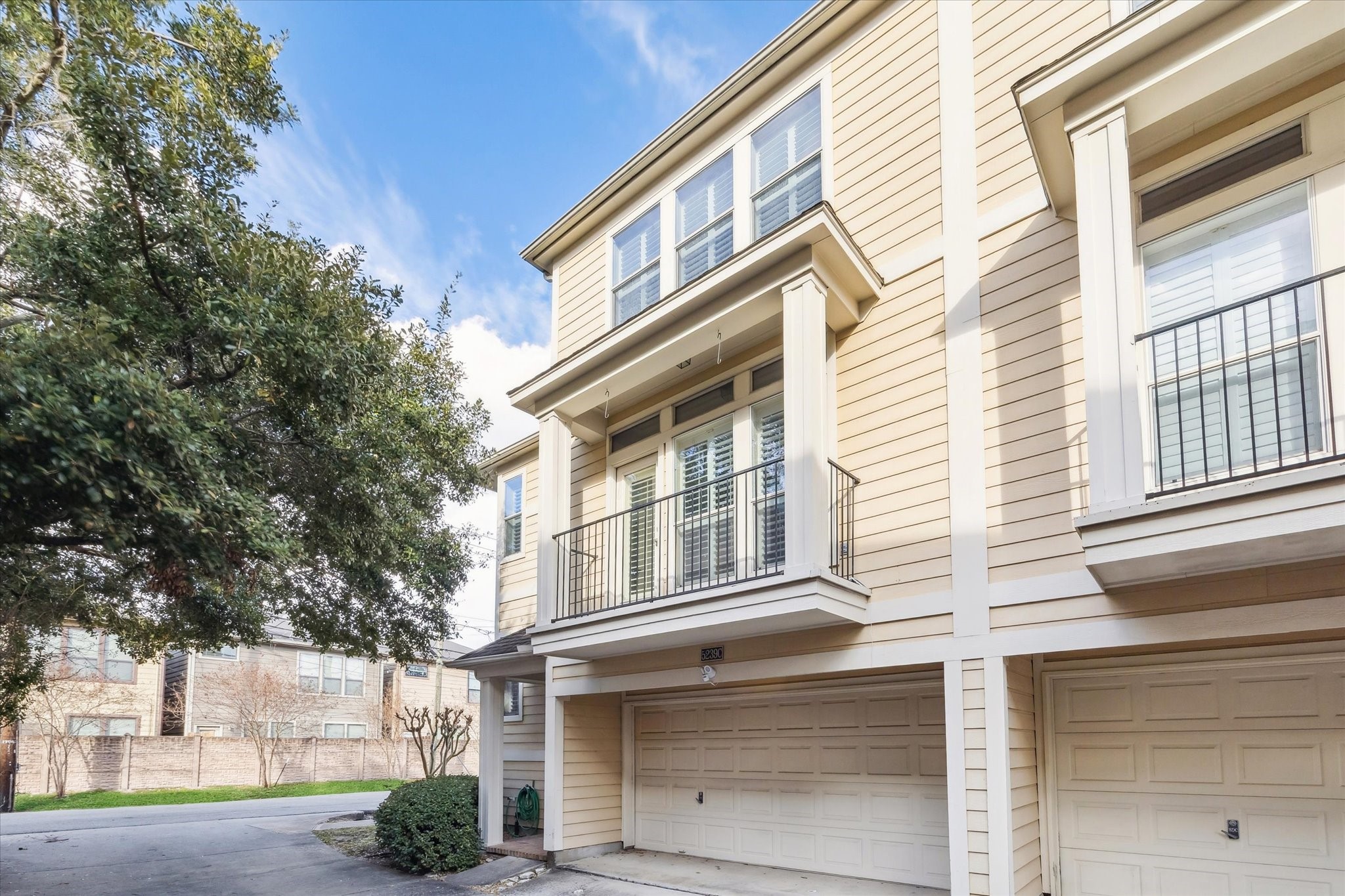 5239 Schuler Street, Unit C Houston, TX 77007 - Photo 19 of 21