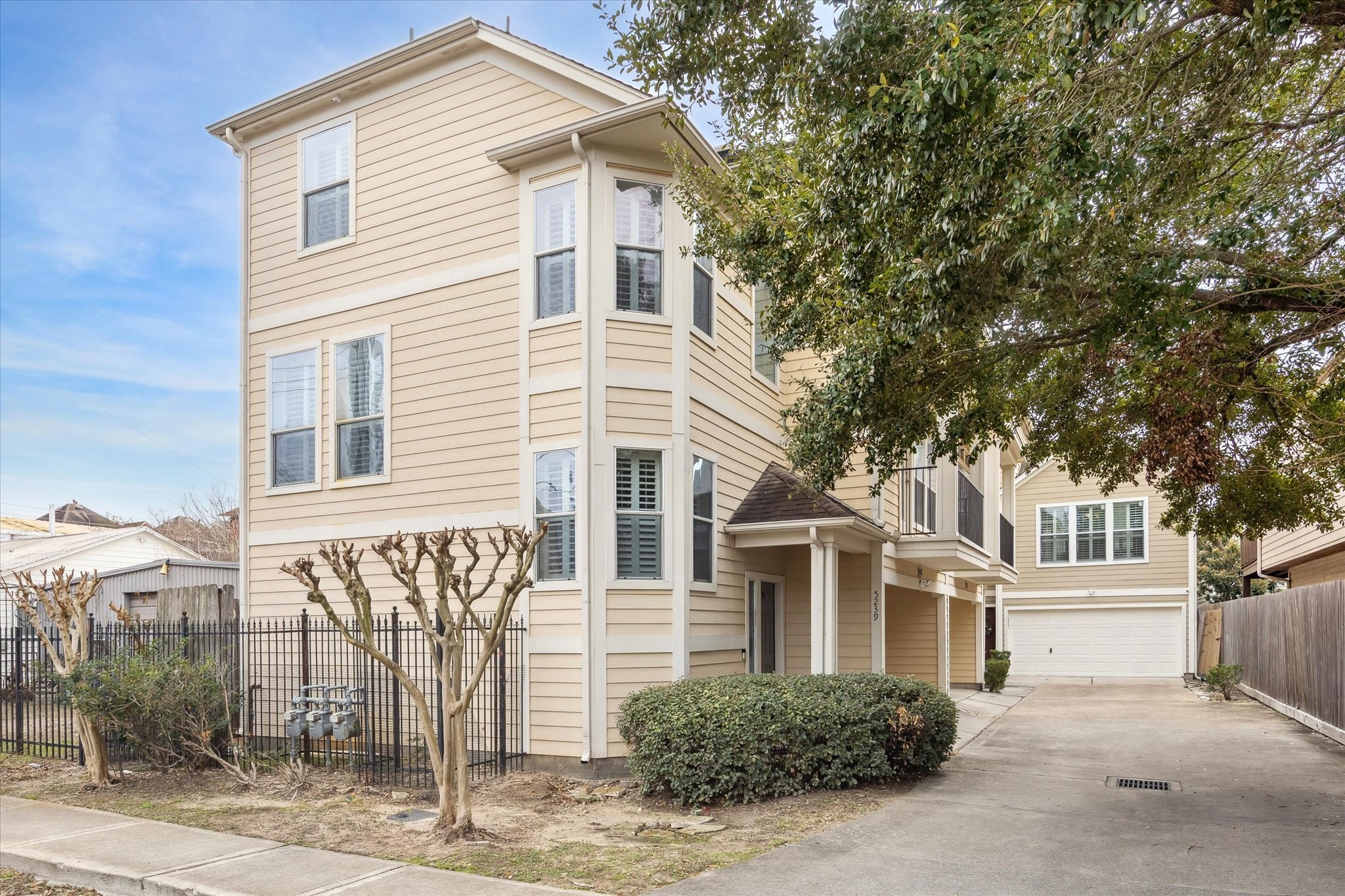 5239 Schuler Street, Unit C Houston, TX 77007 - Photo 21 of 21