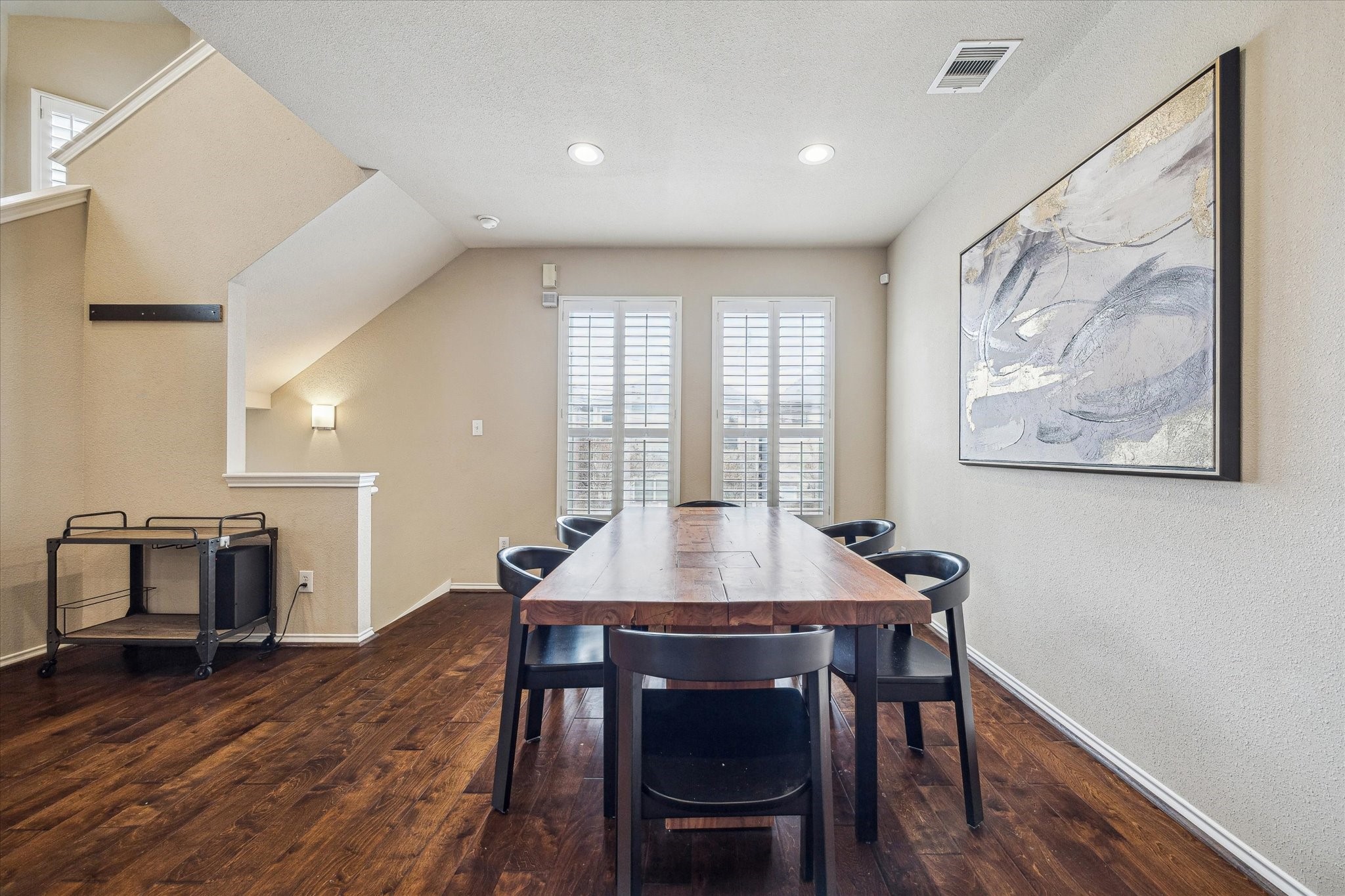 5239 Schuler Street, Unit C Houston, TX 77007 - Photo 8 of 21