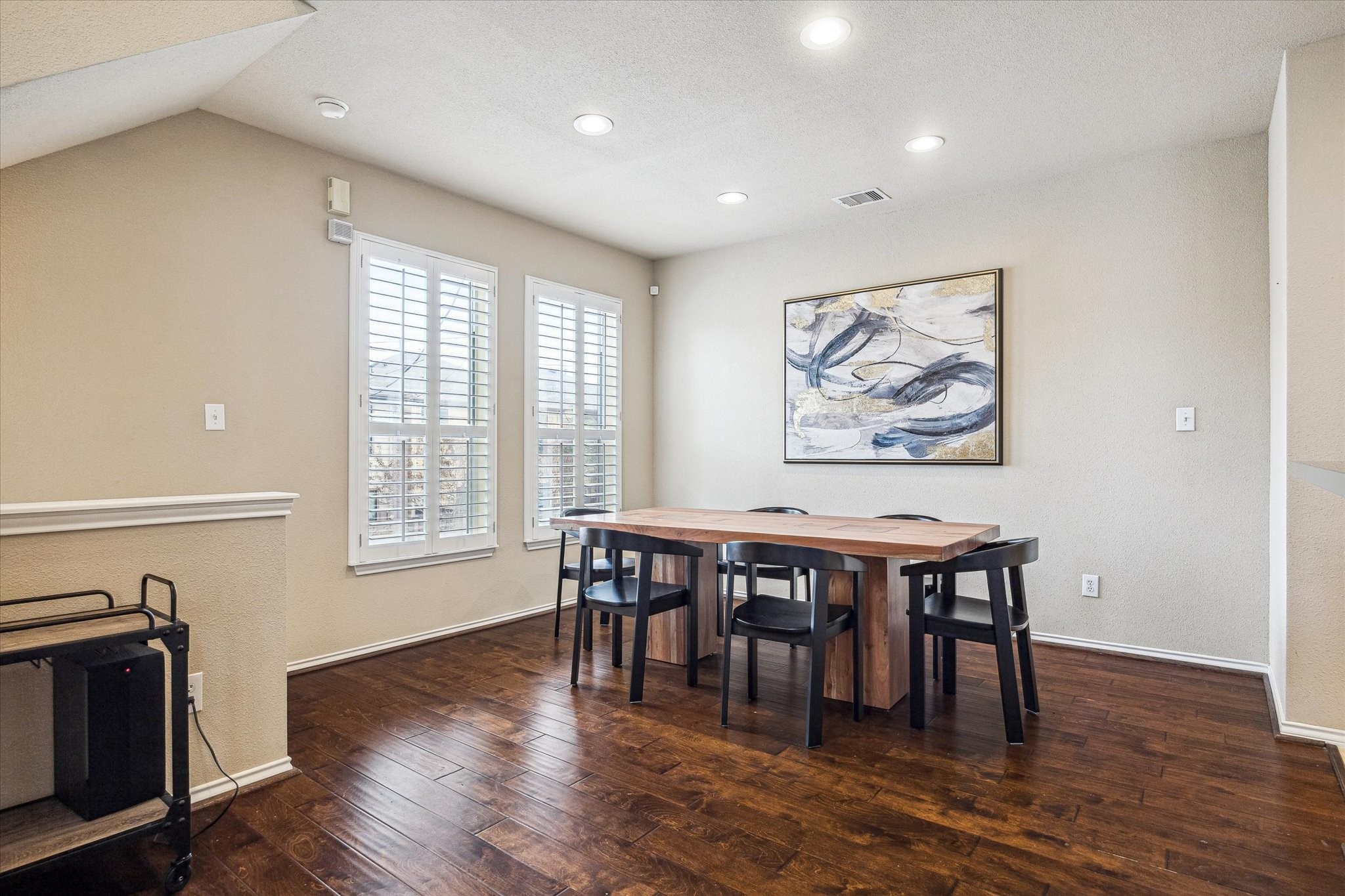 5239 Schuler Street, Unit C Houston, TX 77007 - Photo 9 of 21