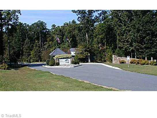 Lot 41 Rima Denton, NC 27239 - Photo 1 of 4 Exterior Front. Gated entry
