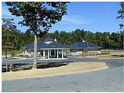 Lot 41 Rima Denton, NC 27239 - Photo 2 of 4 Exterior Front. Club house