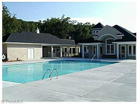 Lot 41 Rima Denton, NC 27239 - Photo 3 of 4 Exterior Front. Pool