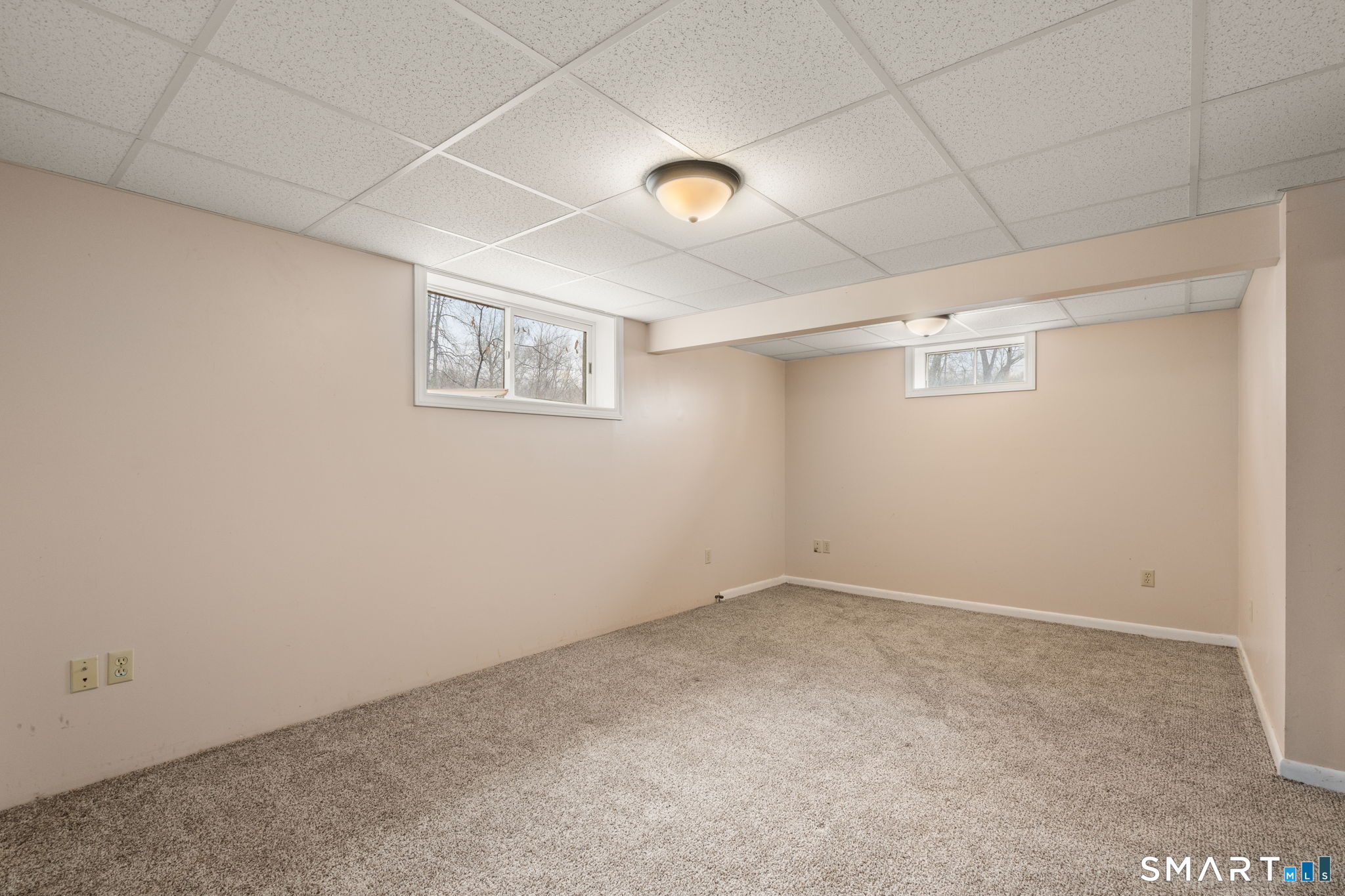 183 Old Hall Road Woodstock, CT 06281 - Photo 9 of 29 a view of an empty room