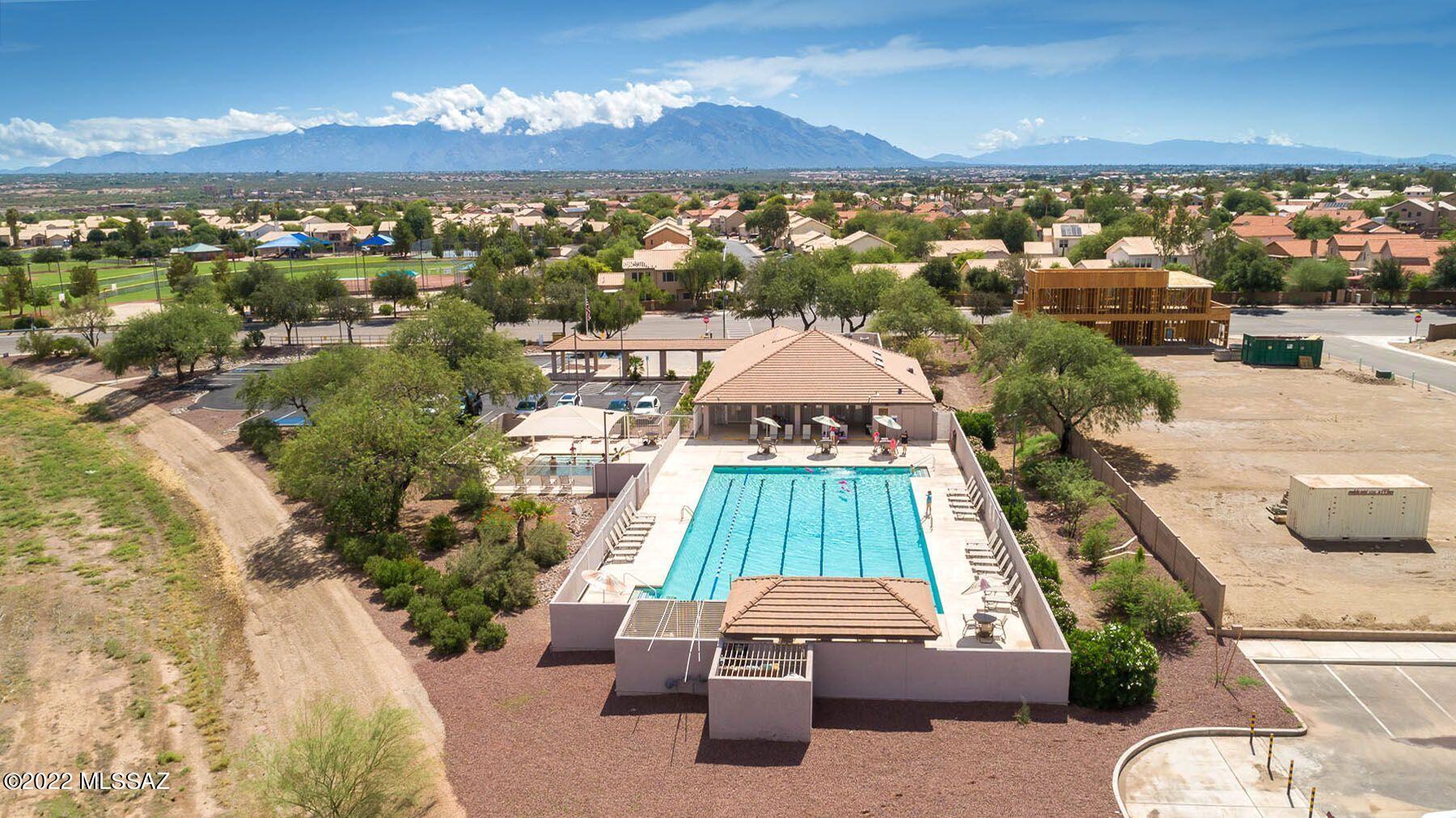 7387 West Barrel Racer Road, Unit LOT 3 Tucson, AZ 85743 - Photo 20 of 23