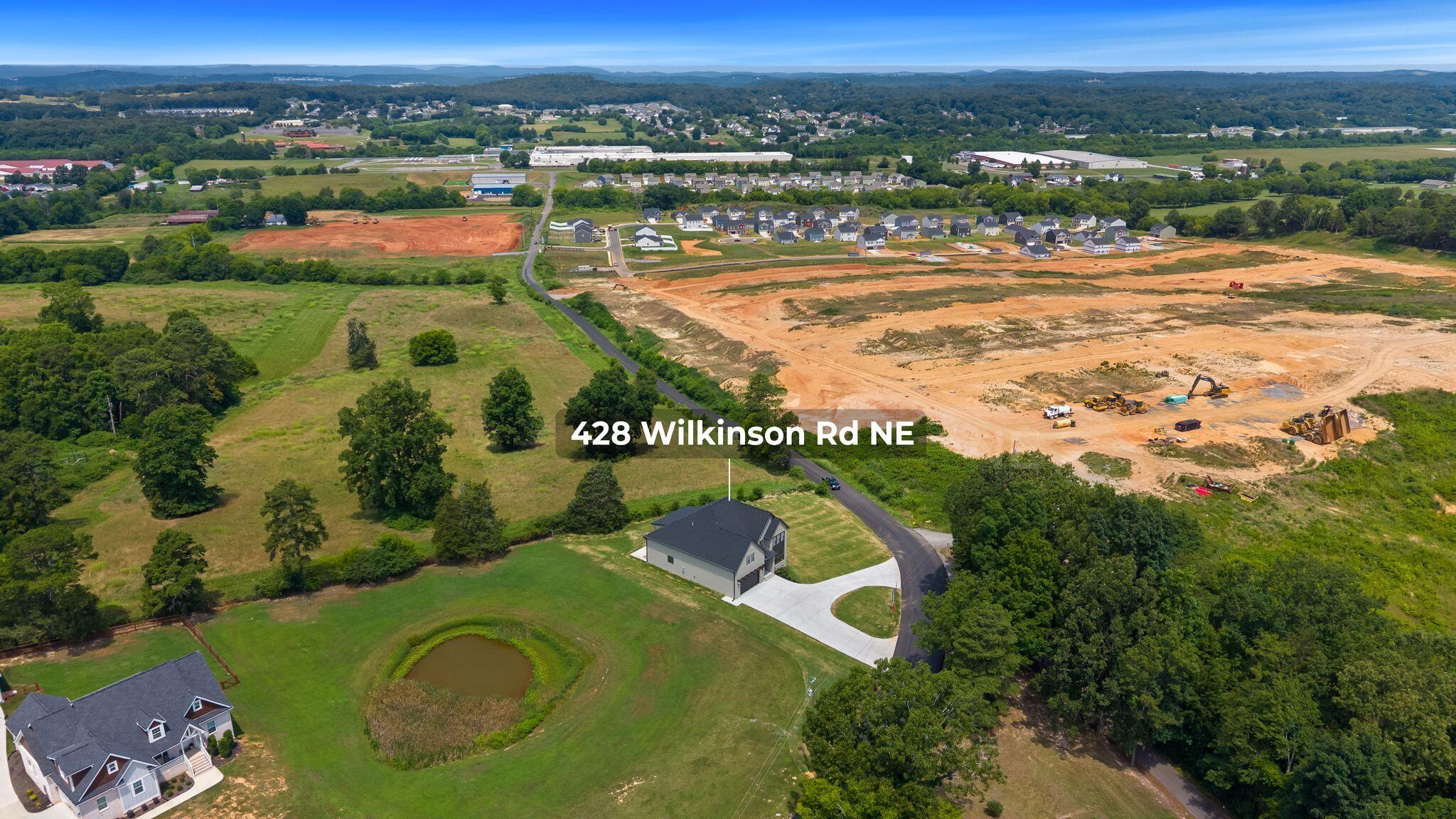 428 Wilkinson Road Northeast Cleveland, TN 37323 - Photo 58 of 59 64_63