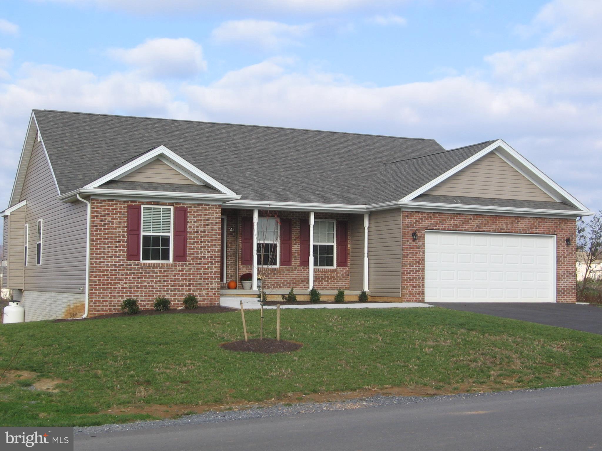 115 Constellation Road Inwood, WV 25428 - Photo 2 of 6 Similar Construction