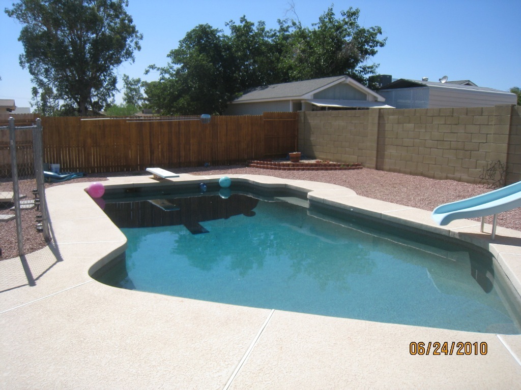 1420 West Utopia Road Phoenix, AZ 85027 - Photo 1 of 23 Diving Peb Tec Pool