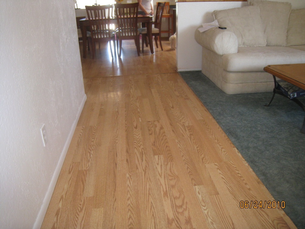 1420 West Utopia Road Phoenix, AZ 85027 - Photo 13 of 23 Entry Parkway Floor
