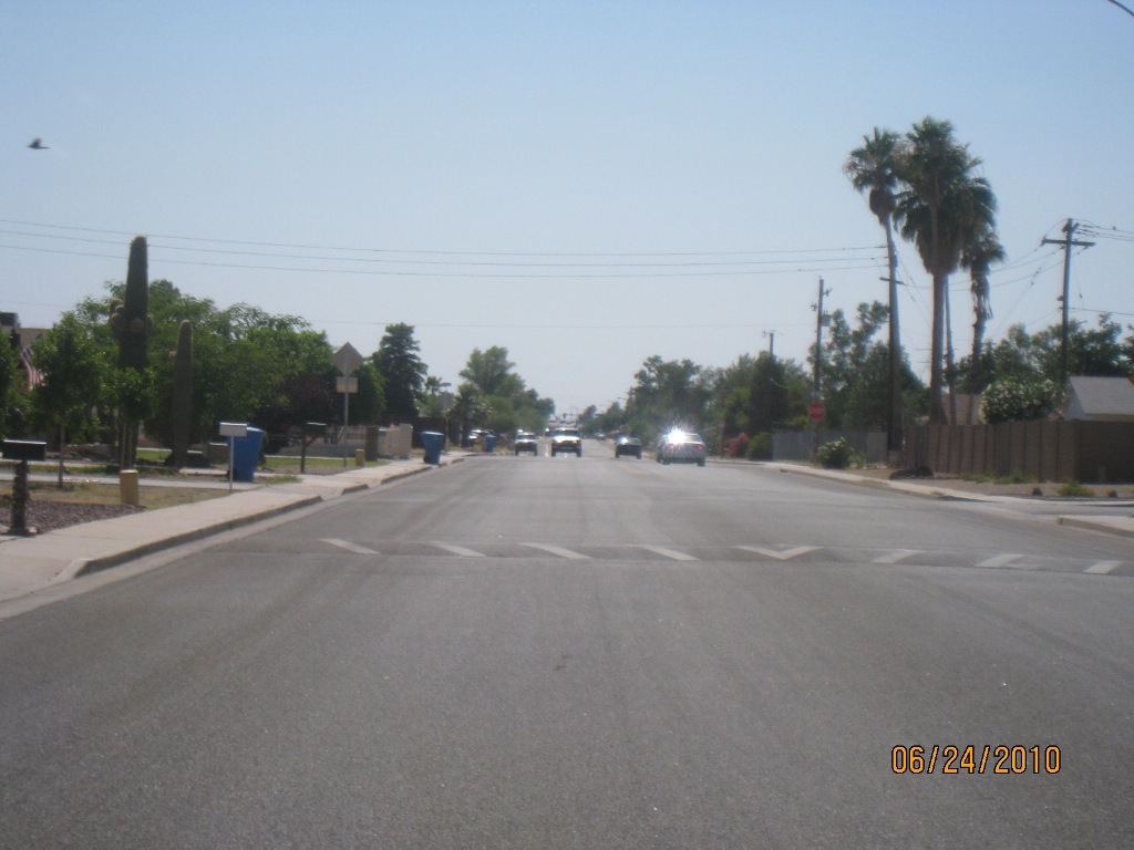 1420 West Utopia Road Phoenix, AZ 85027 - Photo 23 of 23 Street View to West