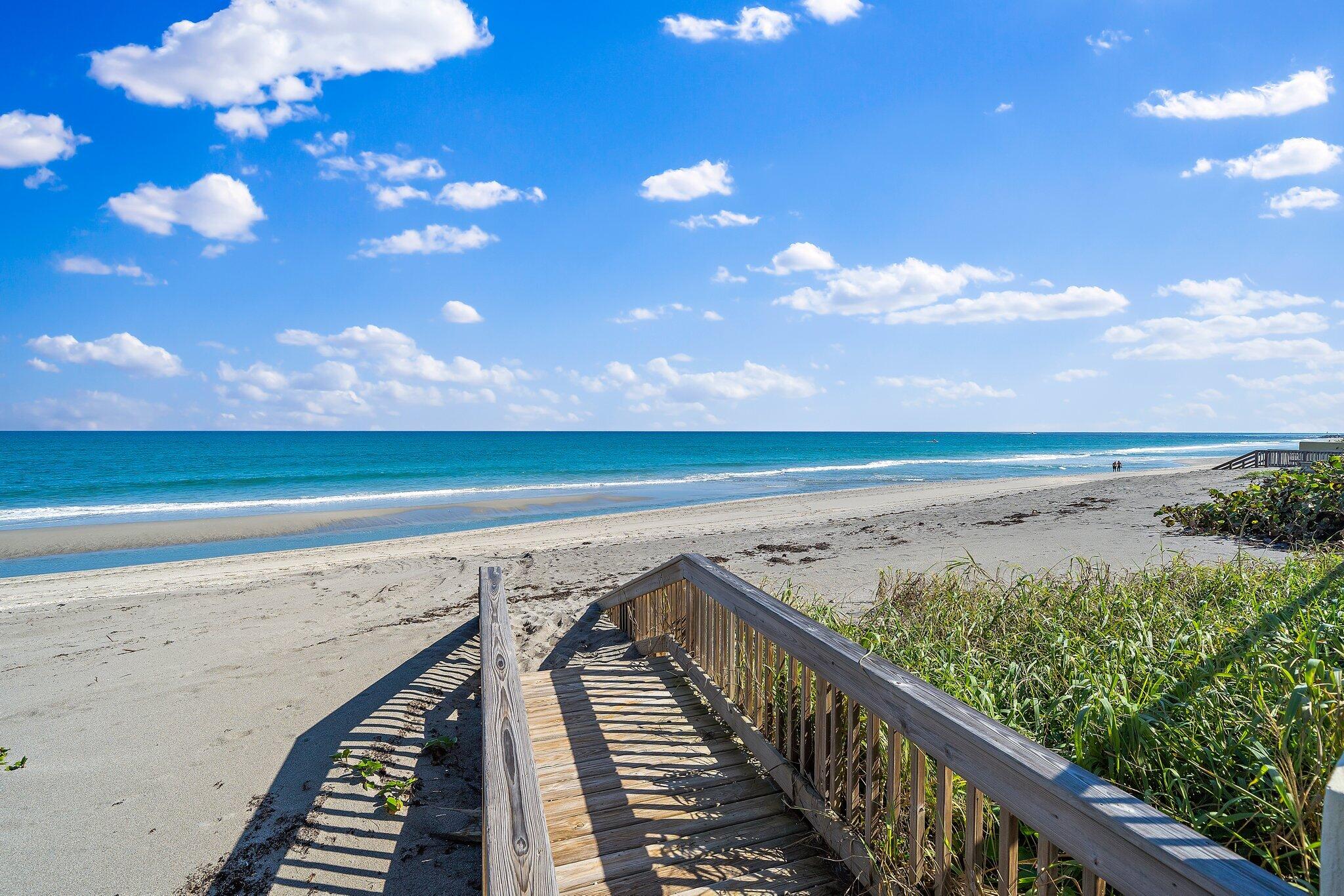 50 South Beach Road, Unit 304 Jupiter, FL 33469 - Photo 68 of 68 Beach