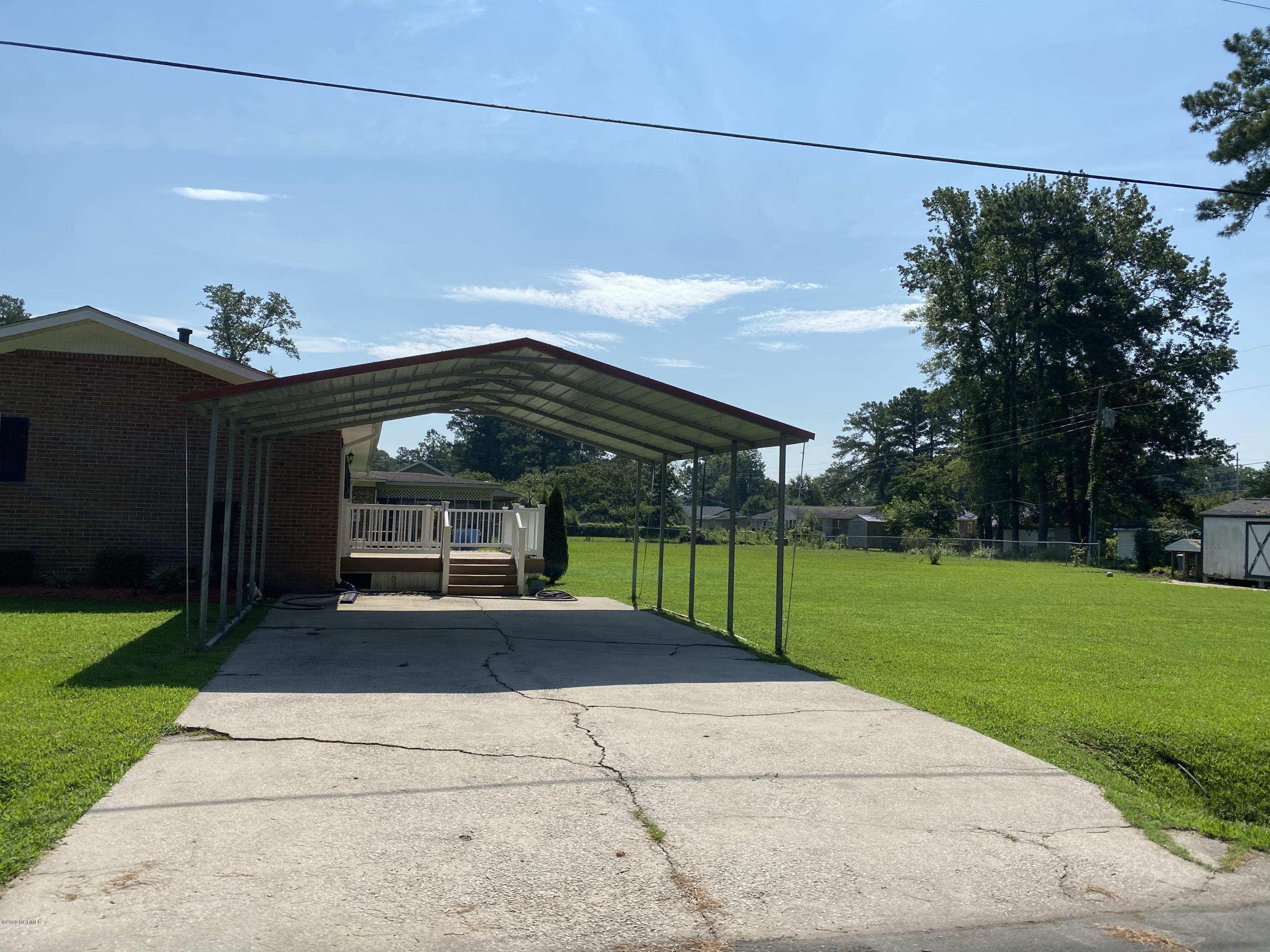 201 Mansfield Road Washington, NC 27889 - Photo 23 of 23 023MetalGarage