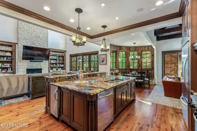 $2,700,000 | 203 Lake Forest Way, Louisville, TN 37777