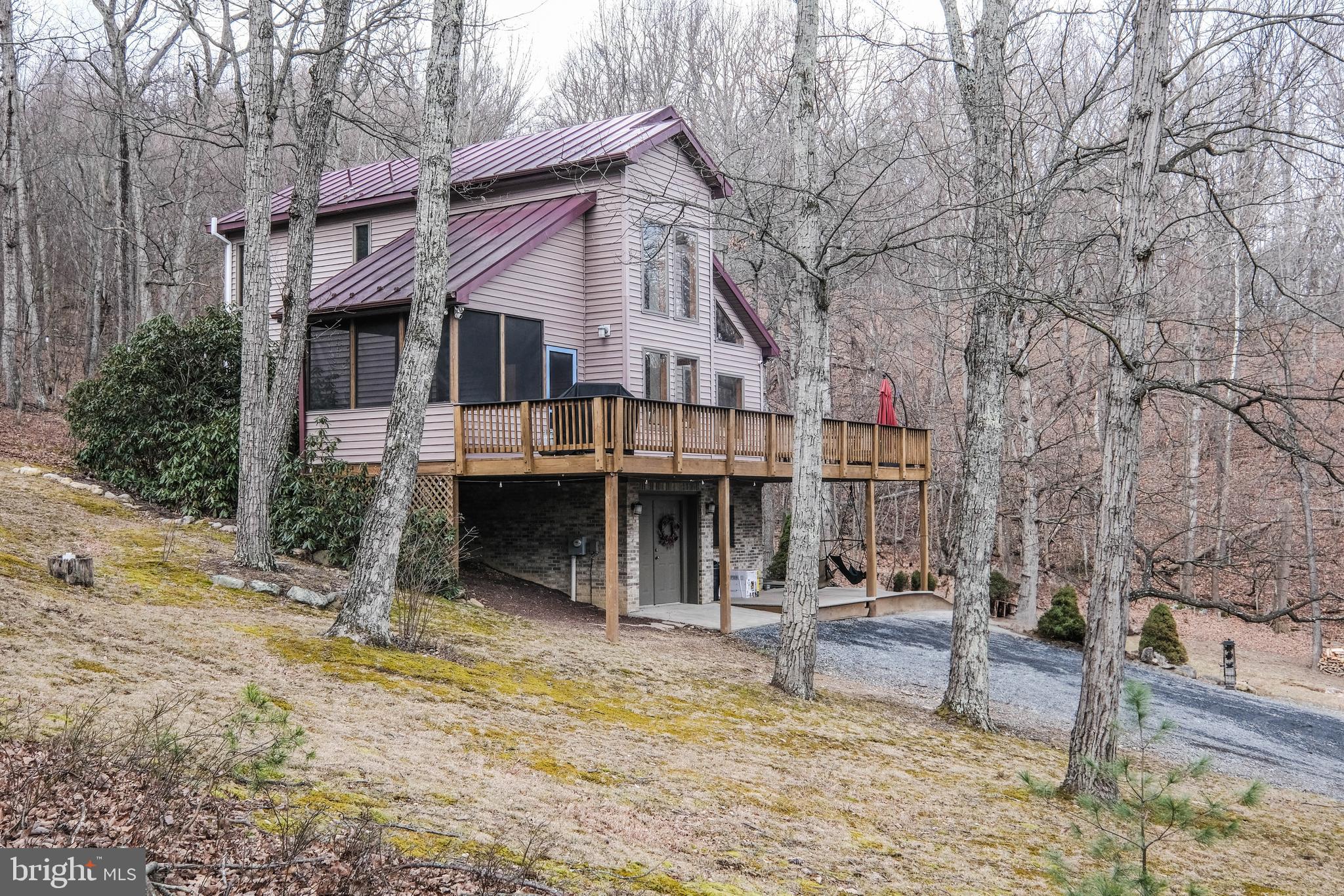 642 Paddys Run Road Star Tannery, VA 22654 - Photo 17 of 79