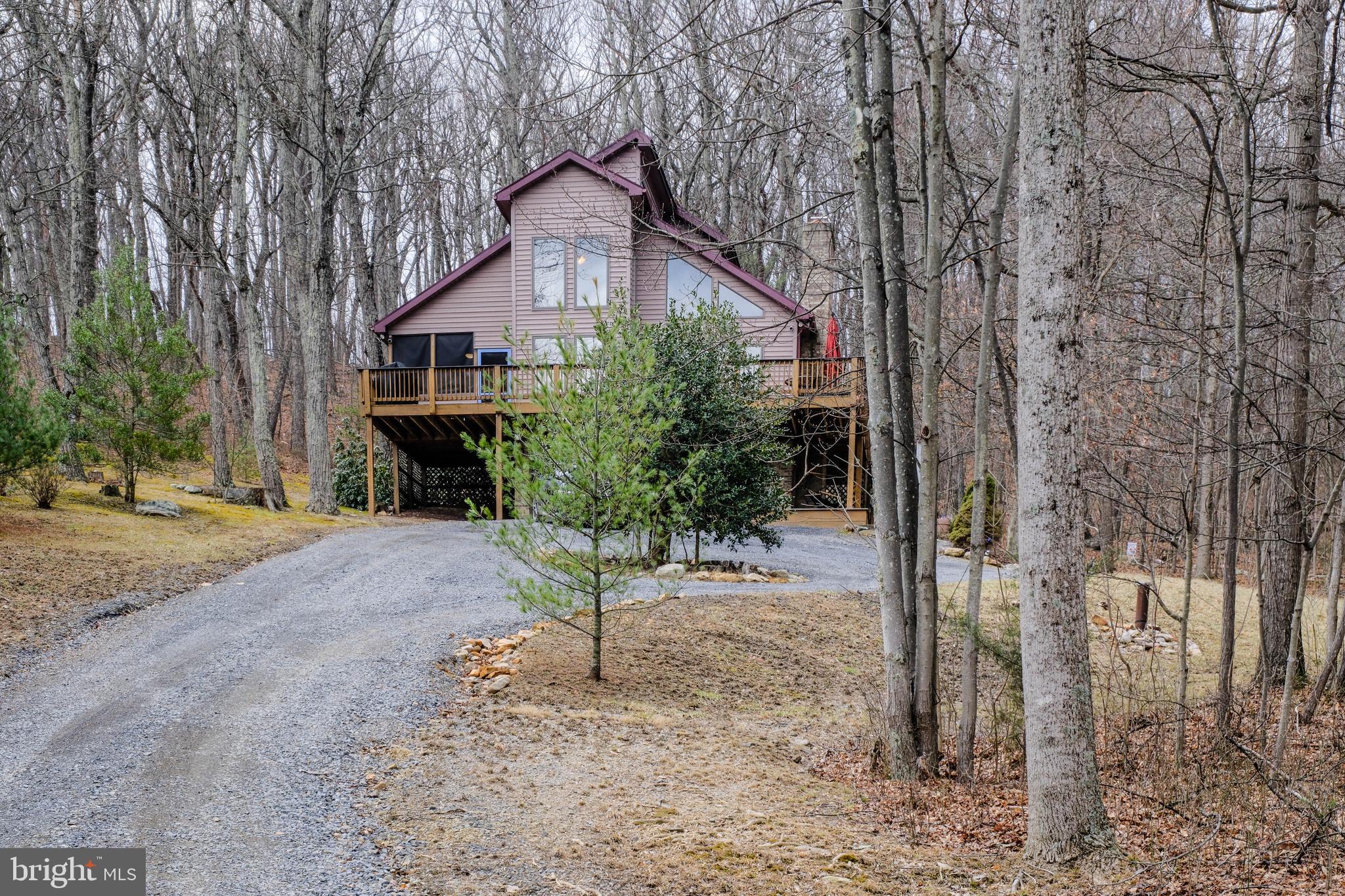 642 Paddys Run Road Star Tannery, VA 22654 - Photo 76 of 79