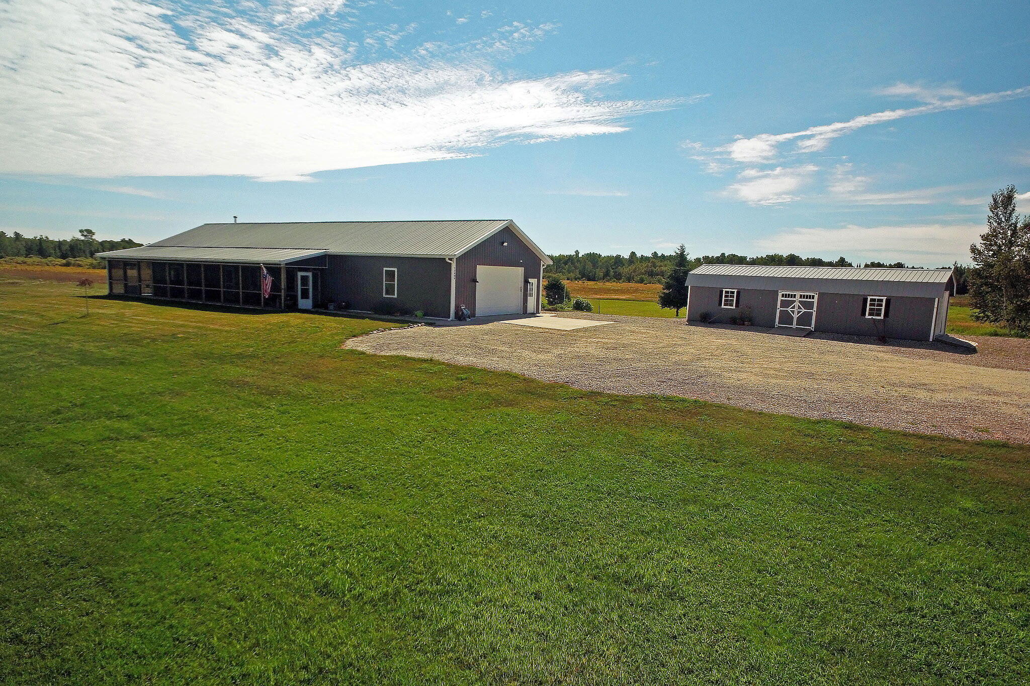 17405 West Filer Road Rudyard, MI 49780 - Photo 1 of 63 Gallery Image 1