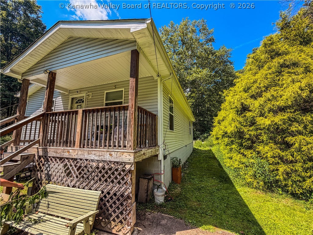 8650 Clay Road Left Hand, WV 25251 - Photo 3 of 22 Gallery Image 3
