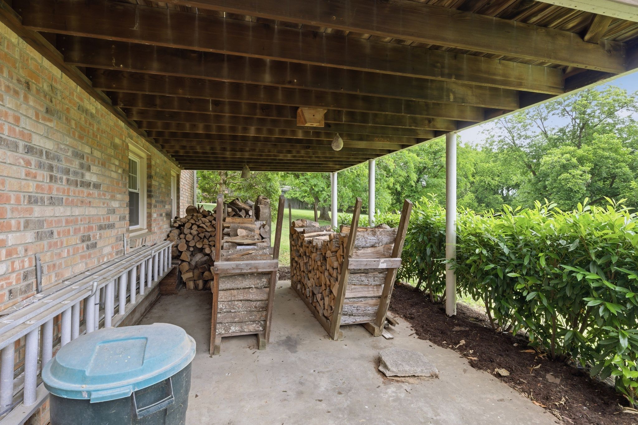 213 Rising Sun Lane Old Hickory, TN 37138 - Photo 36 of 37 a view of a patio