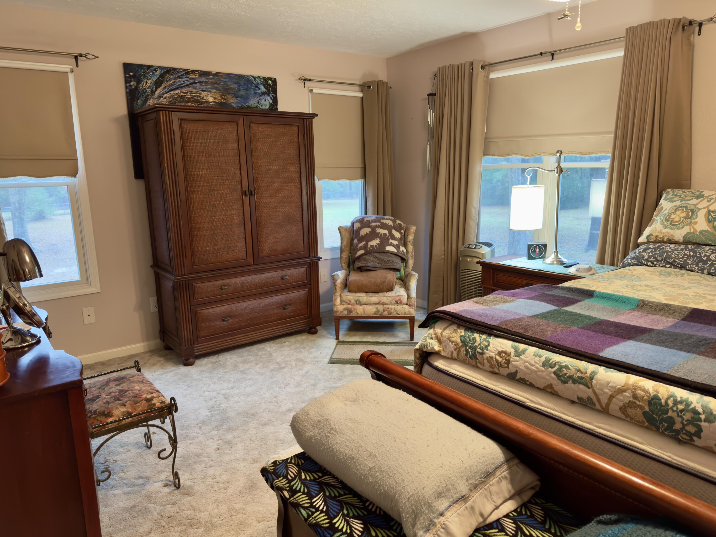 3955 Highway 77 Chipley, FL 32428 - Photo 28 of 54 Master Bedroom - 2nd Floor