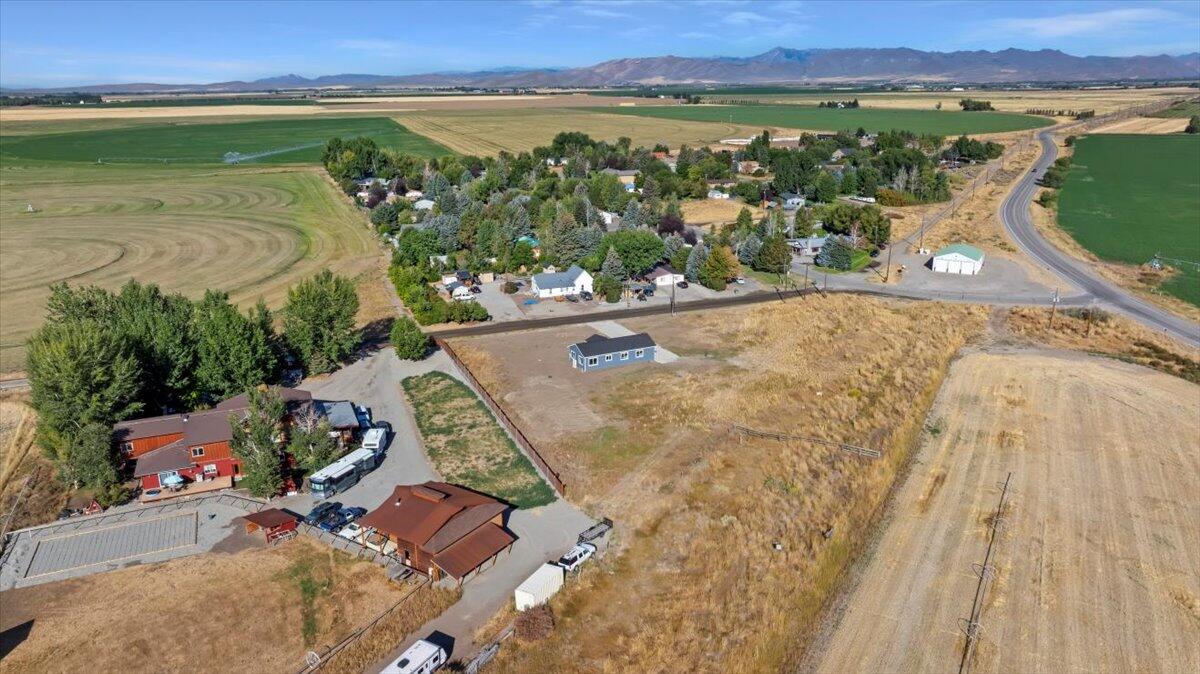 8 Punkin Center Road Gannett, ID 83313 - Photo 27 of 43 Aerial View