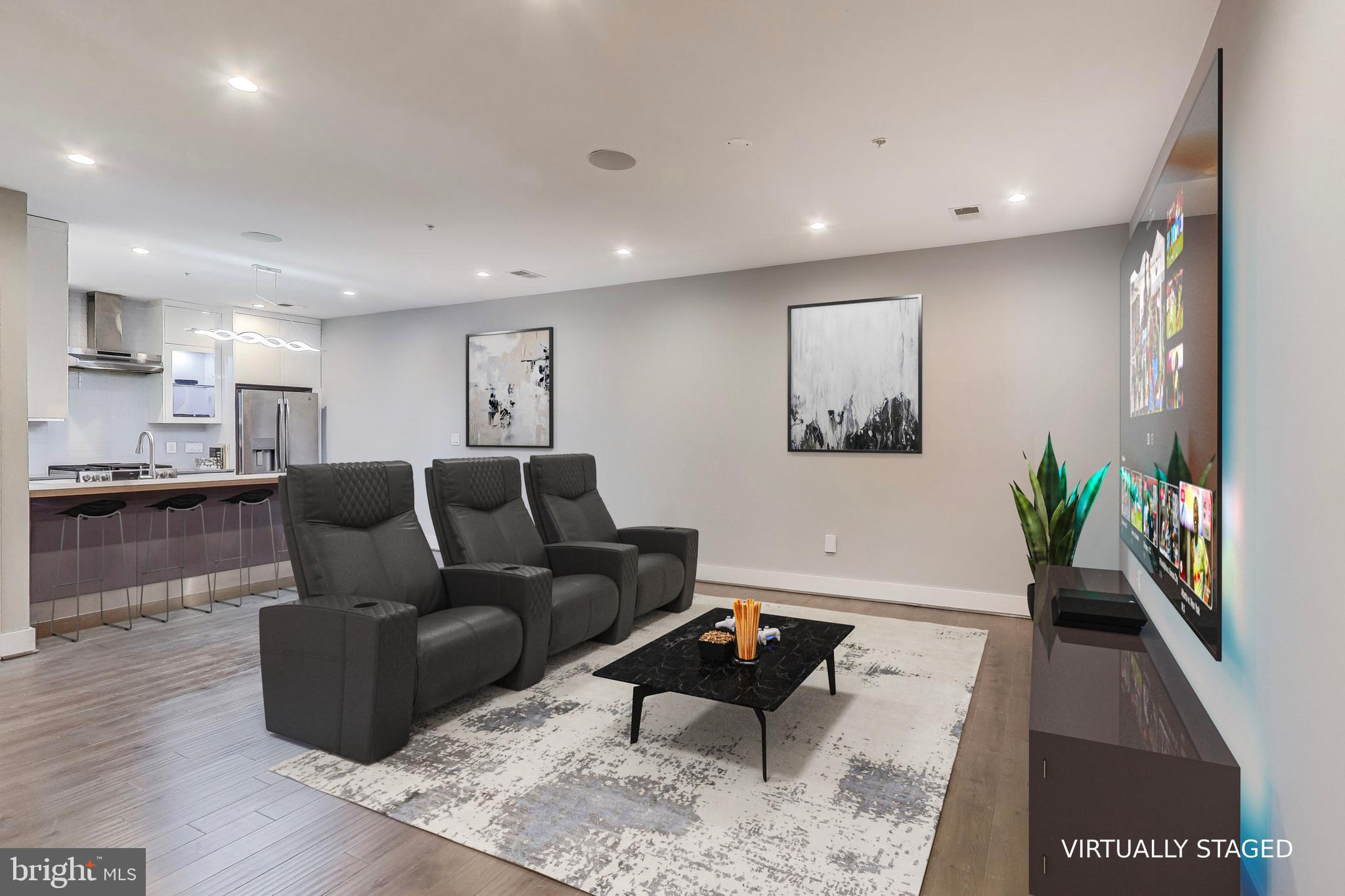 625 Park Road Northwest, Unit 206 Washington, DC 20010 - Photo 4 of 24 Design your own immersive experience!