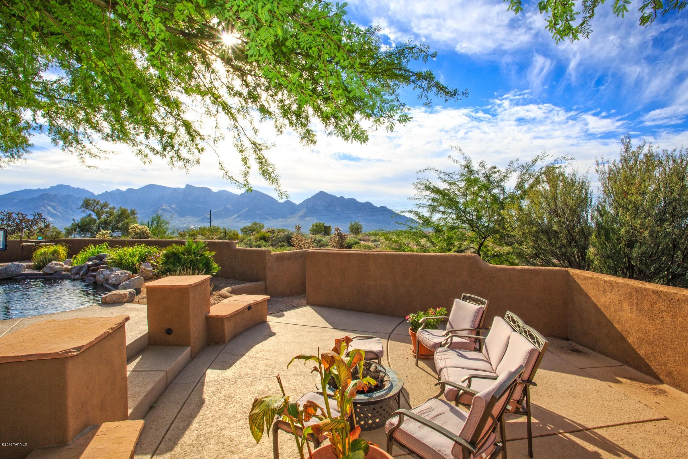 12057 North Solitude Ridge Place Tucson, AZ 85755 - Photo 2 of 45