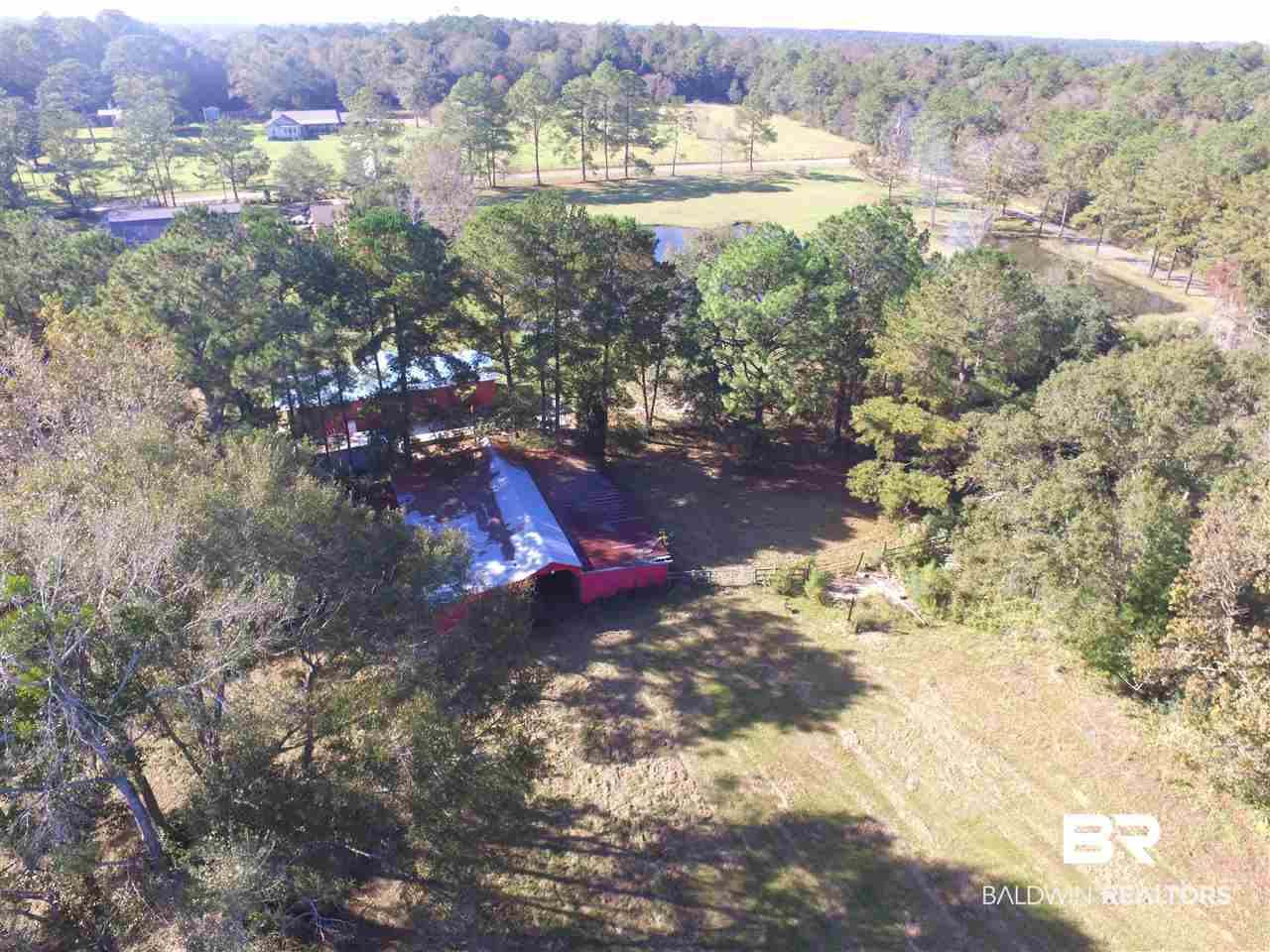 12696 Hilliard Jenkins Road Loxley, AL 36551 - Photo 41 of 49