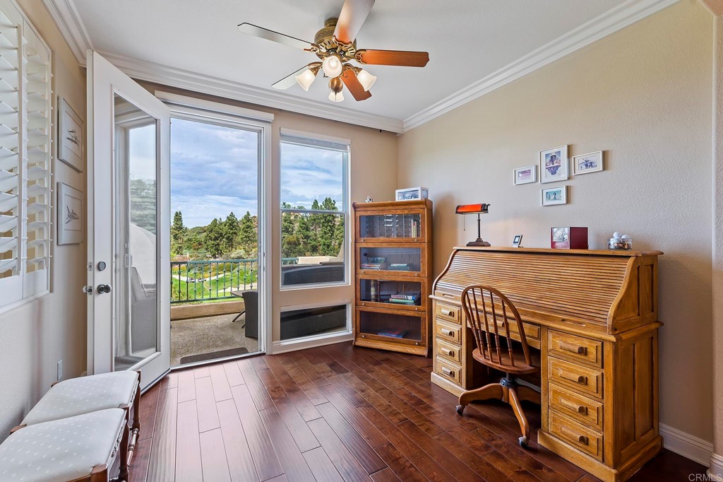 7057 Eider Court Carlsbad, CA 92011 - Photo 46 of 65 a livingroom with furniture and a window