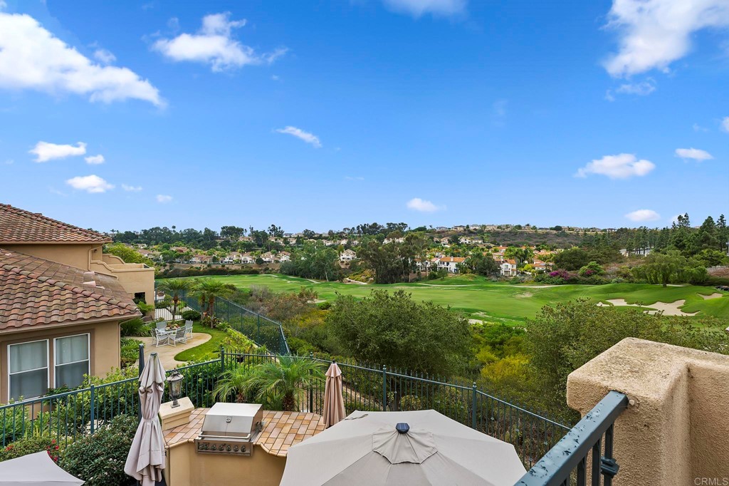 7057 Eider Court Carlsbad, CA 92011 - Photo 53 of 65 a view of a city from a terrace