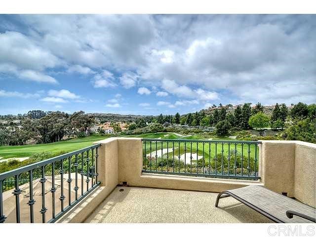 7057 Eider Court Carlsbad, CA 92011 - Photo 55 of 65 a view of city from a balcony