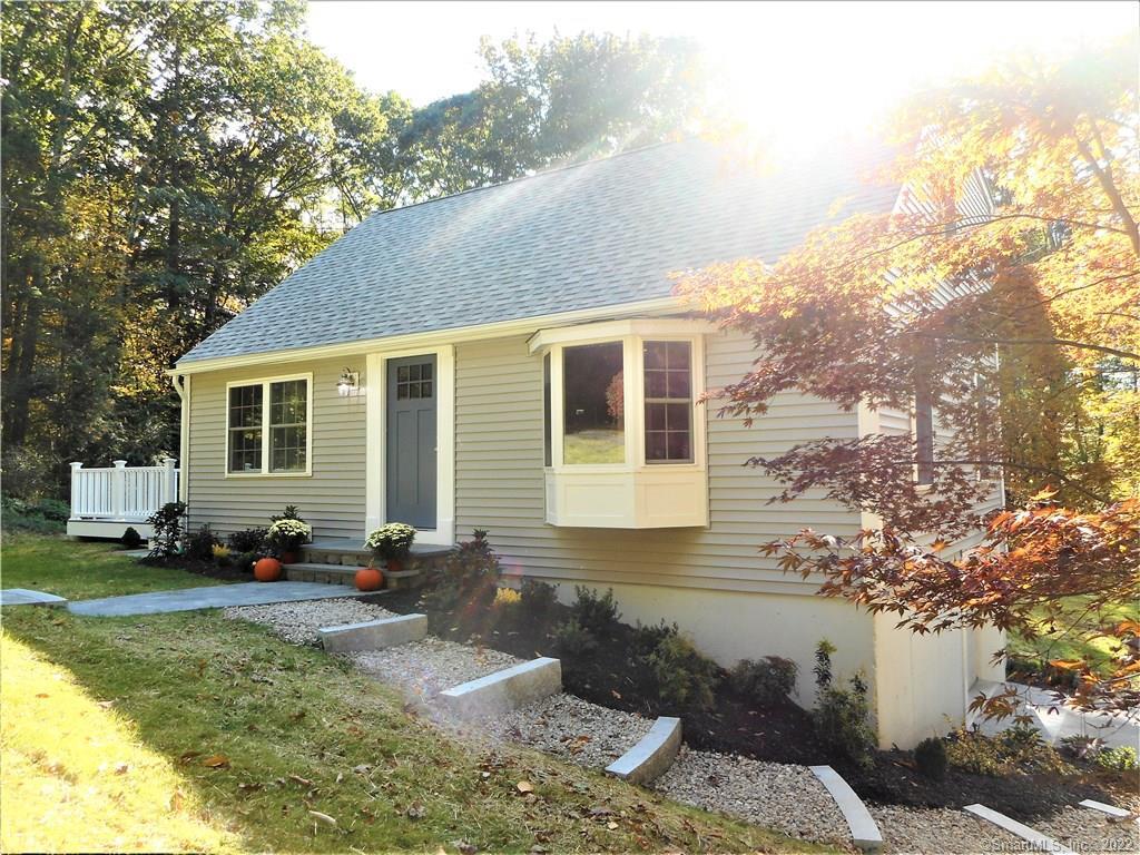 45 Pineridge Road Harwinton, CT 06791 - Photo 1 of 1 Home sweet home!! Welcome to 45 Pineridge Drive in Harwinton. This gorgeous cape has been completely remodeled with quality craftsmanship and attention to detail through out.