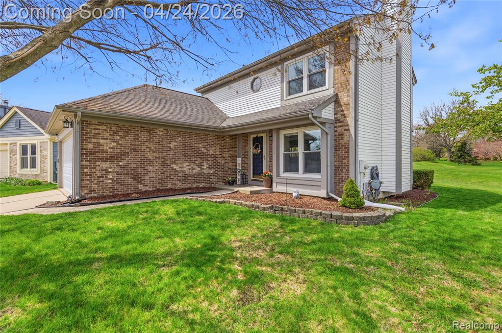 1513 Colony Drive Rochester, MI 48307 - Photo 34 of 36