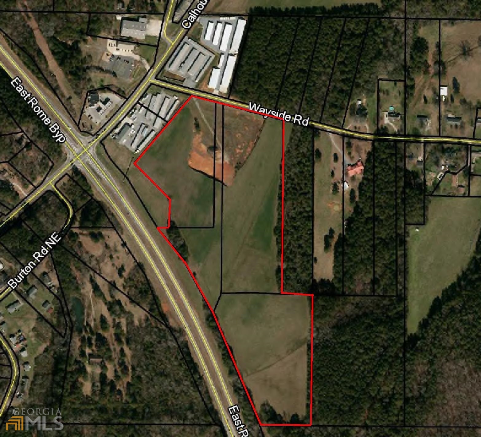 0 Wayside Road Rome, GA 30161 - Photo 1 of 14 Gallery Image 1