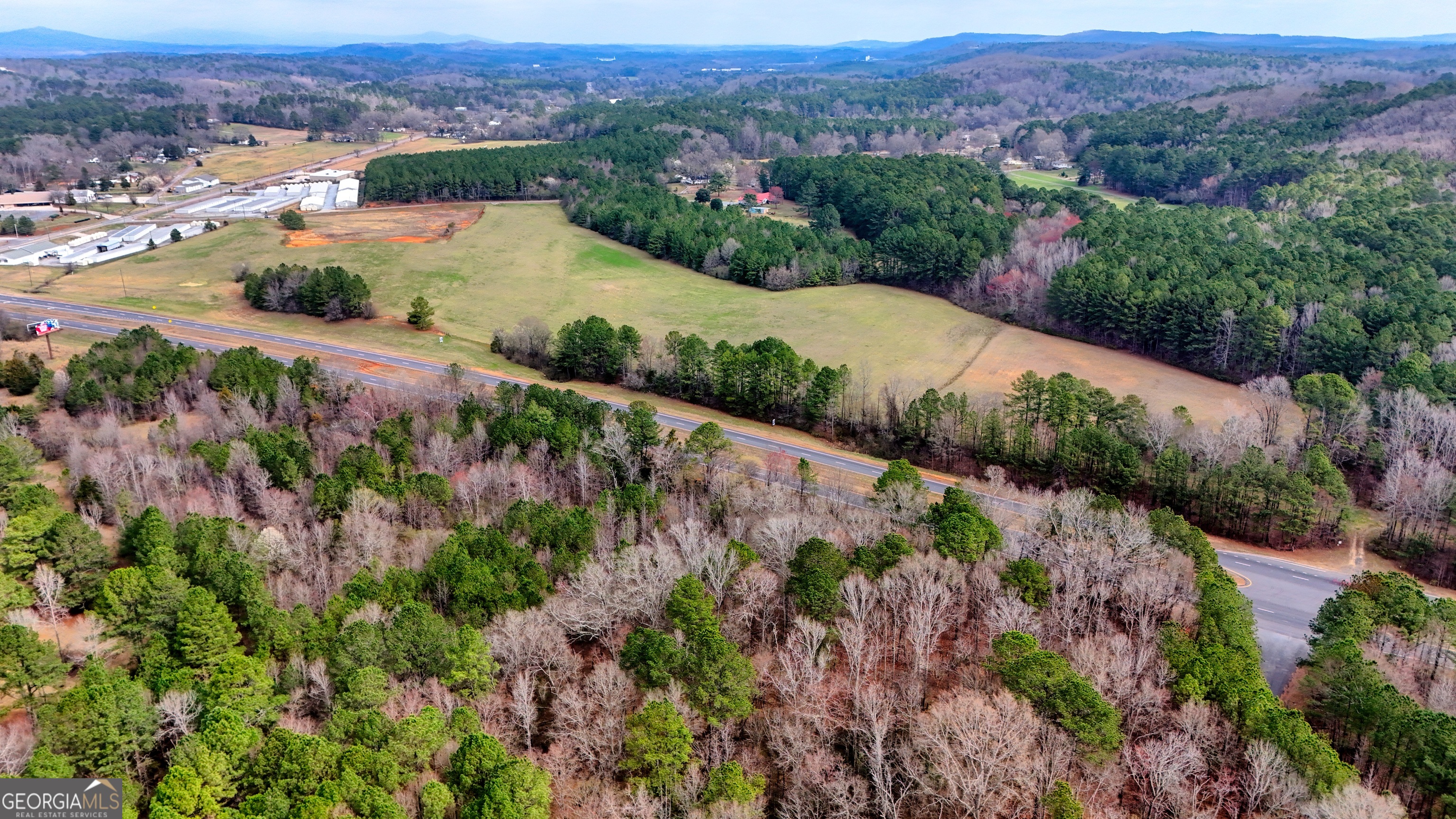0 Wayside Road Rome, GA 30161 - Photo 11 of 14 Aerial View