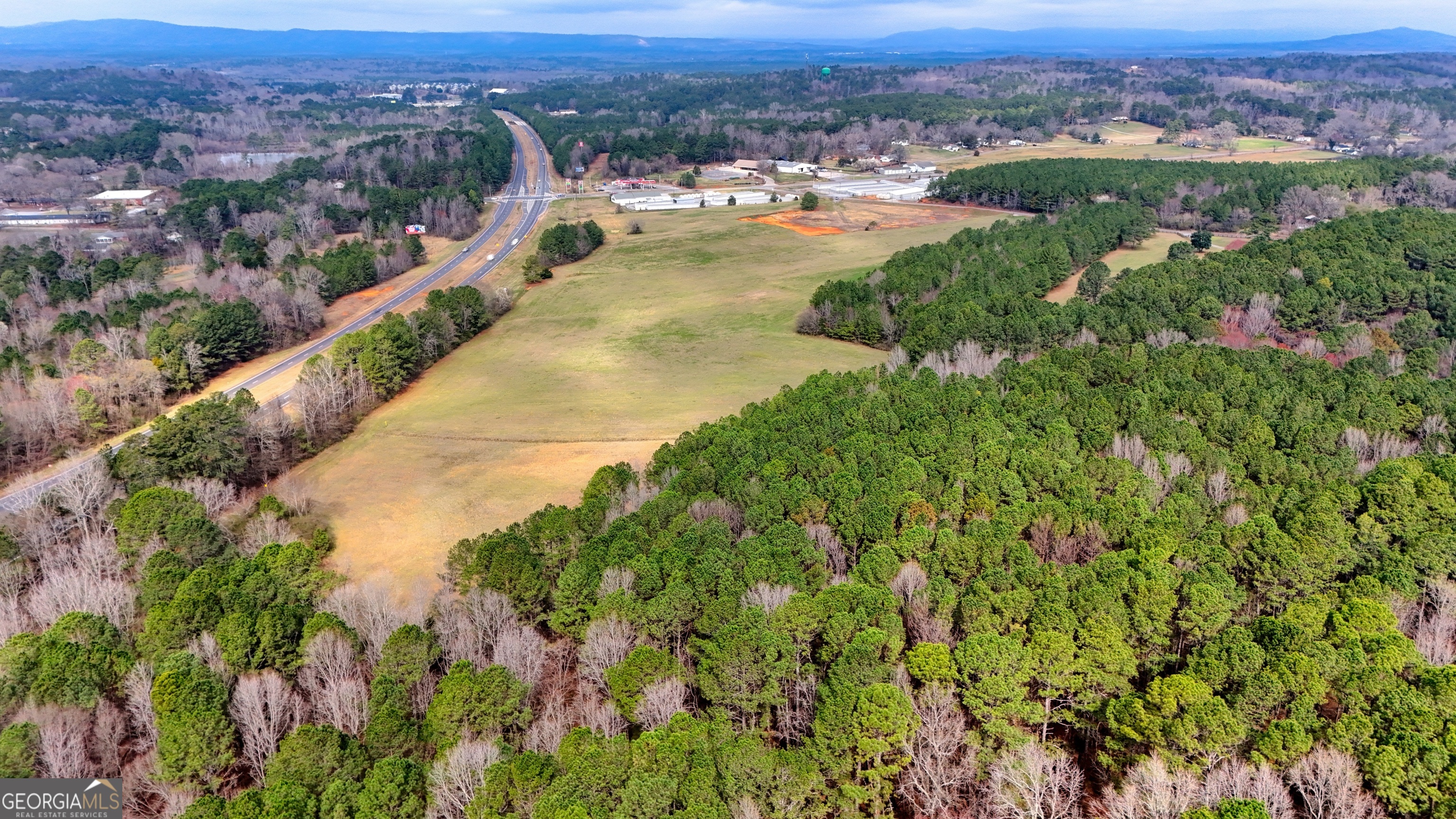 0 Wayside Road Rome, GA 30161 - Photo 5 of 14 Aerial View
