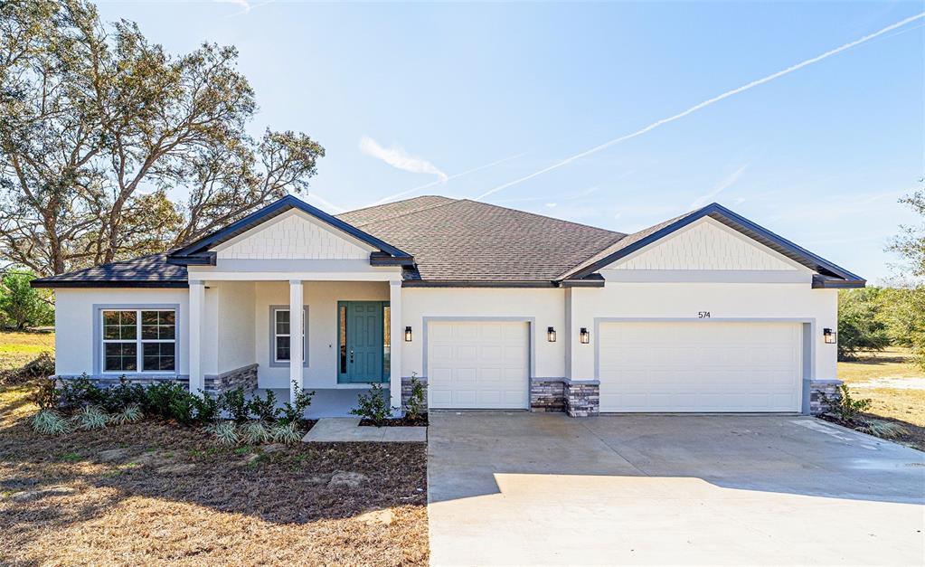 574 East Everett Lane Hernando, FL 34442 - Photo 1 of 34